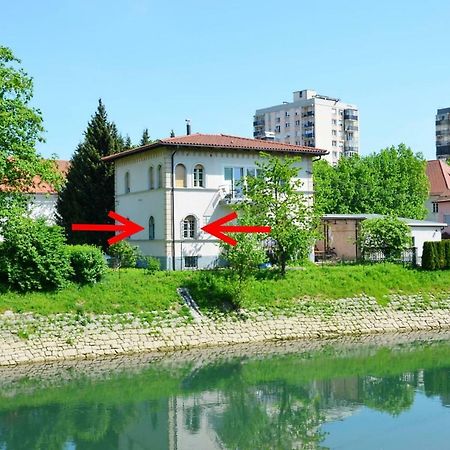Apartment Soul Lublana Zewnętrze zdjęcie