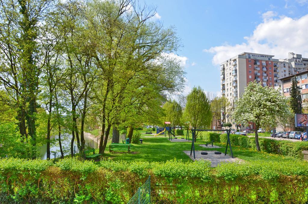 Apartment Soul Lublana Zewnętrze zdjęcie