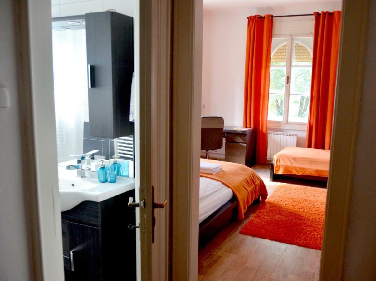 Apartment Soul Lublana Zewnętrze zdjęcie