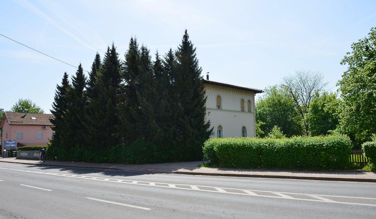 Apartment Soul Lublana Zewnętrze zdjęcie