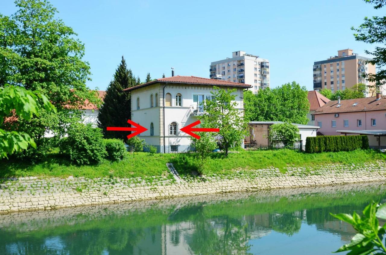 Apartment Soul Lublana Zewnętrze zdjęcie